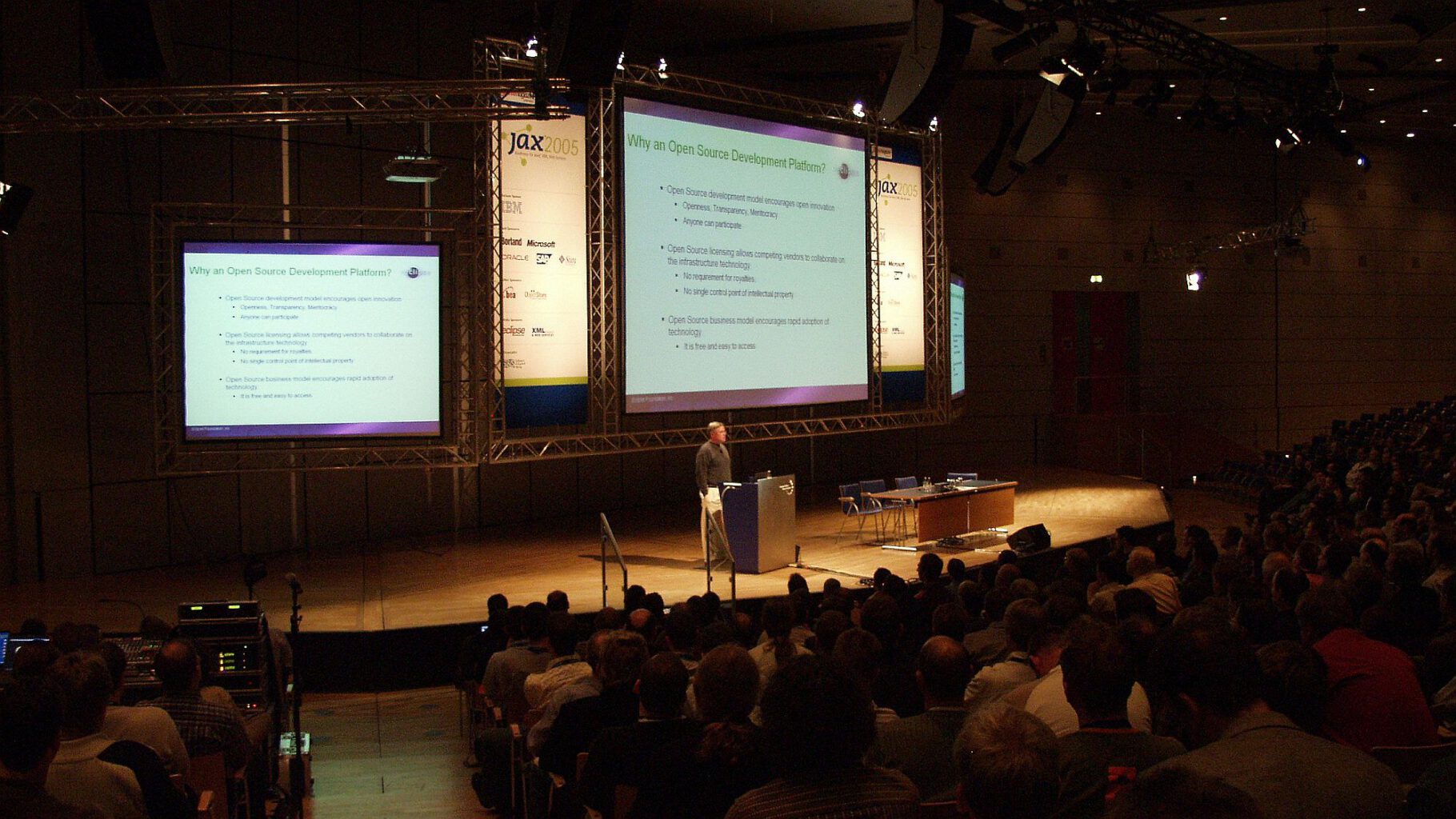 Vermietung von Beschallungssysteme für Konferenzen, Kongresse, Events, Gala-Abende & Firmenfeiern