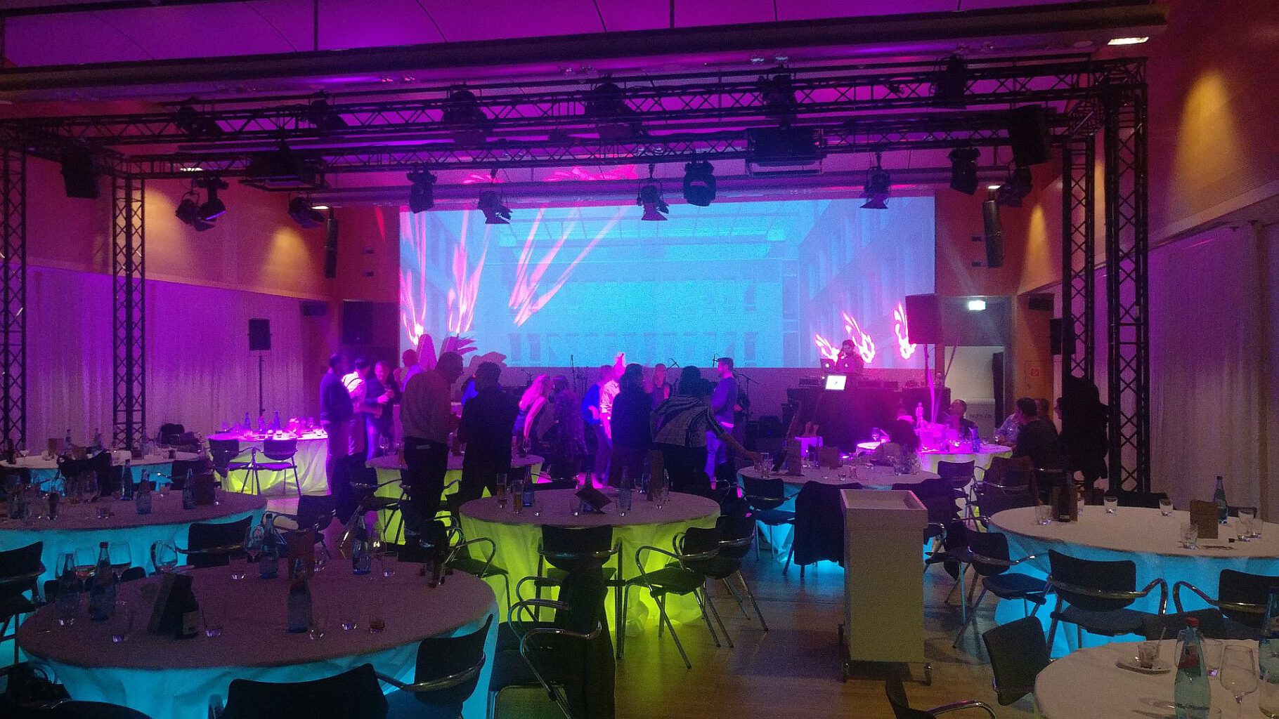 Konferenz "Schufa" im KTC in Königstein