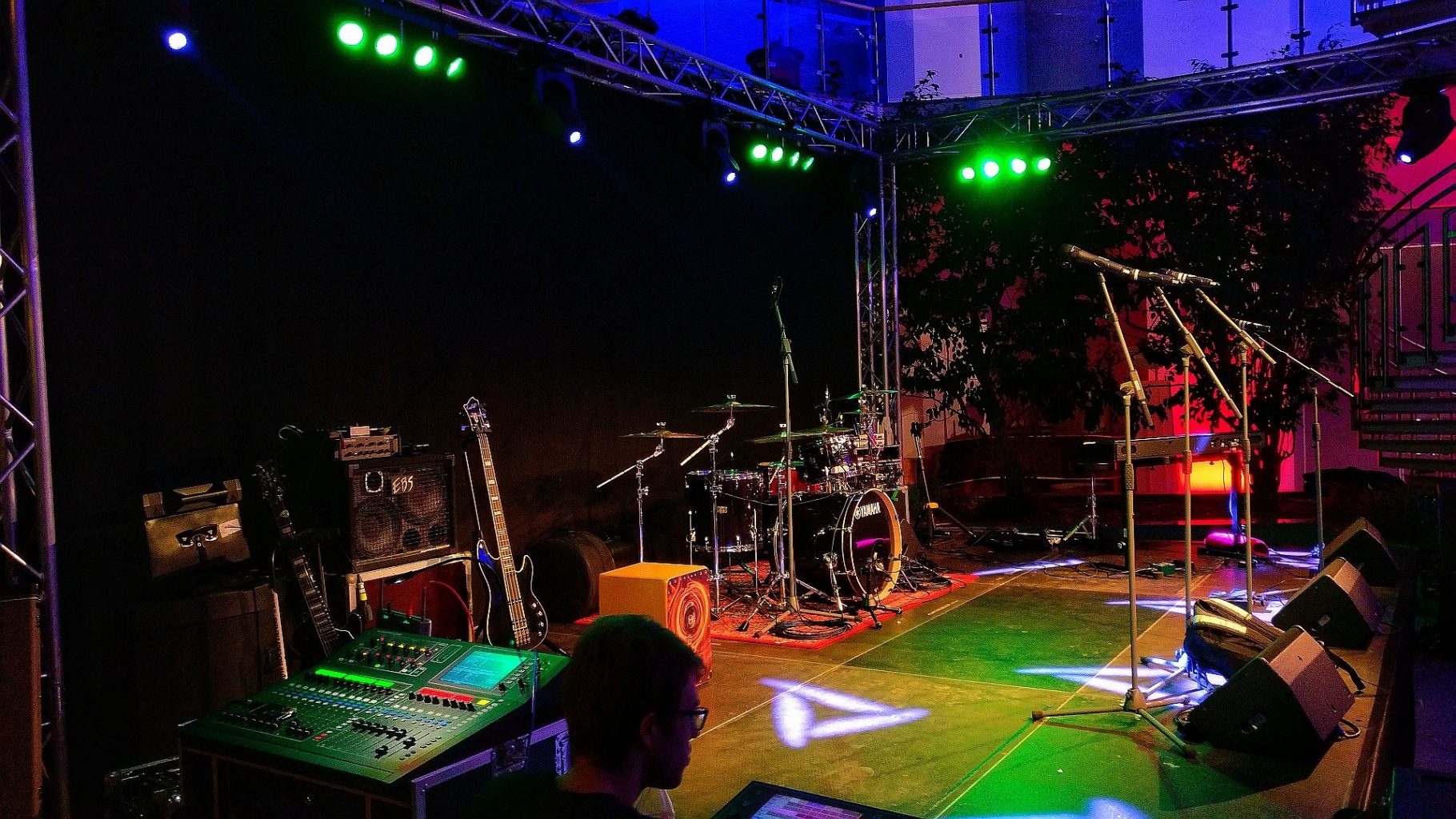 Band-Beschallung für Hochzeit_im_Atrium-Park_in_Dietzenbach_01